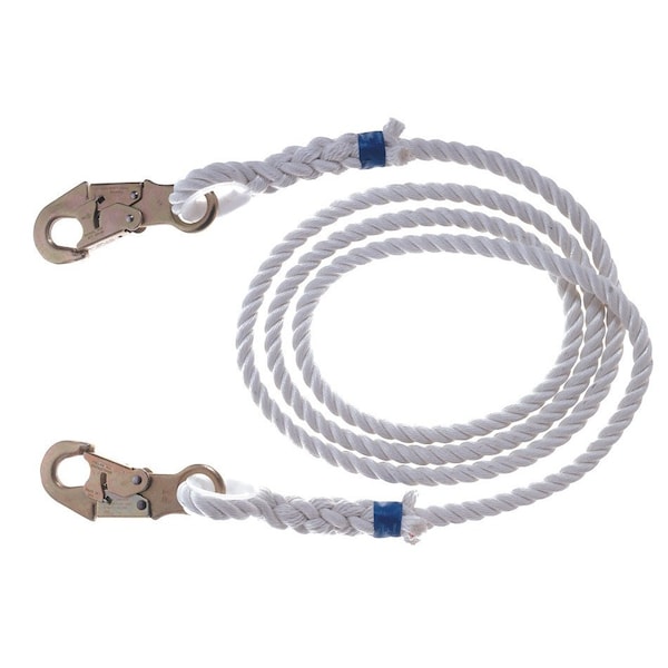 Lanyard, 2-End, 10' 8" x8.1" x2.8"